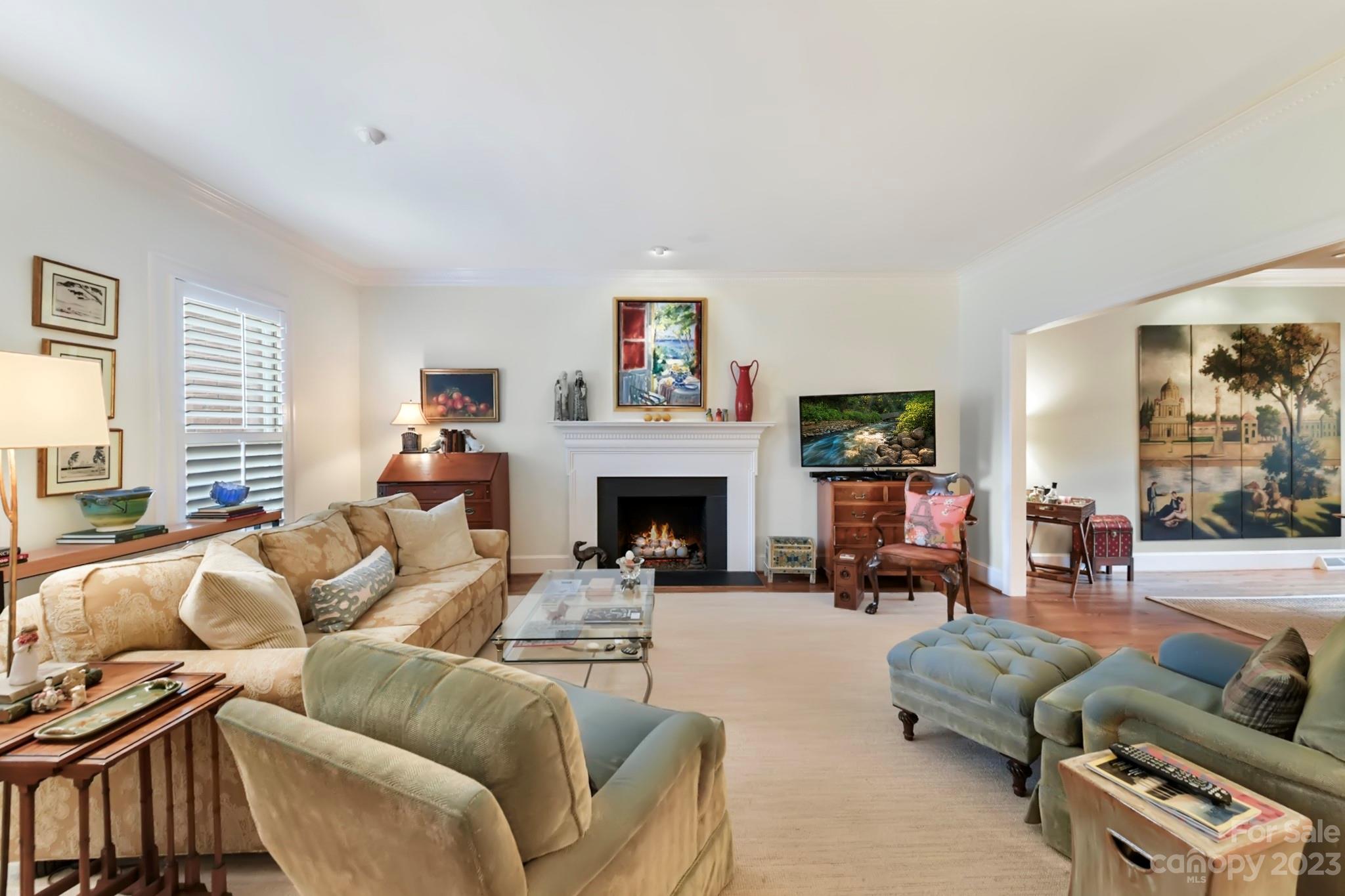 Myers Park - Residential