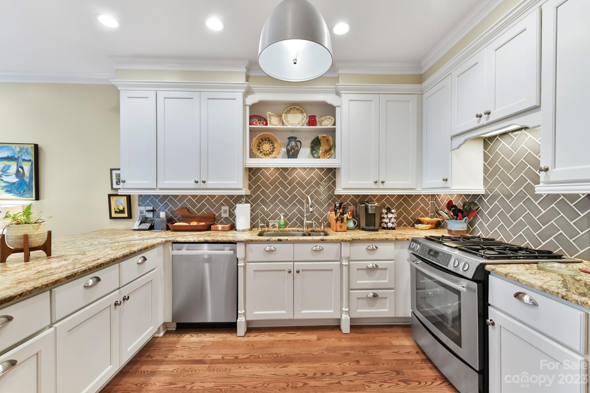 Myers Park - Residential