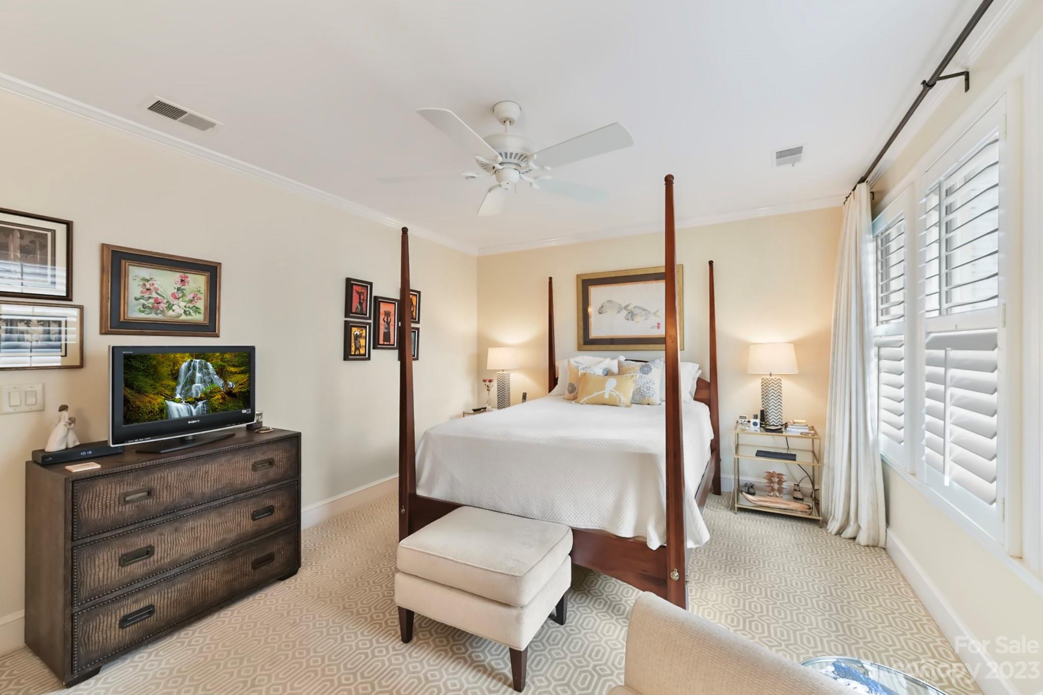 Myers Park - Residential