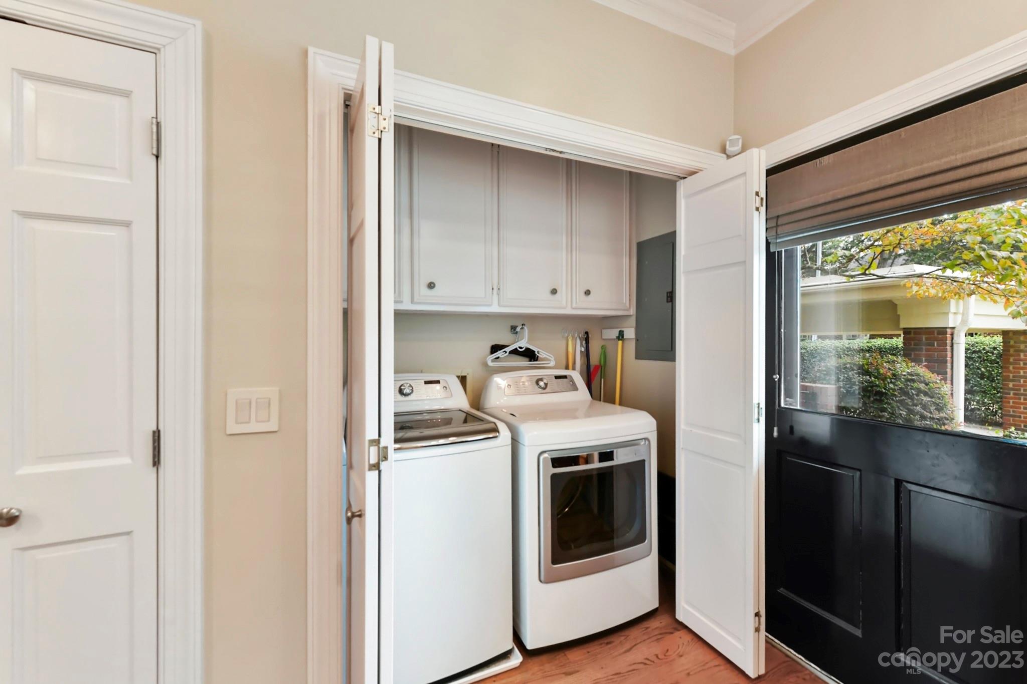 Myers Park - Residential