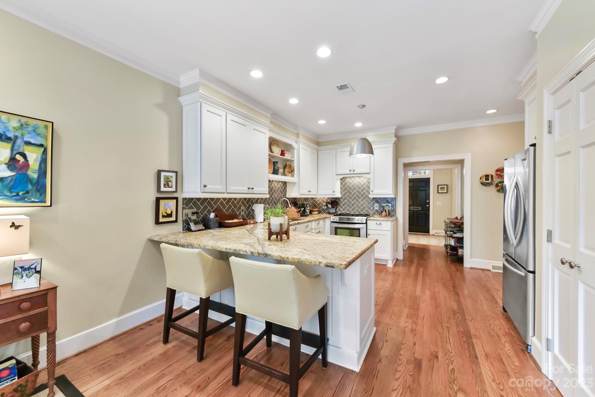 Myers Park - Residential