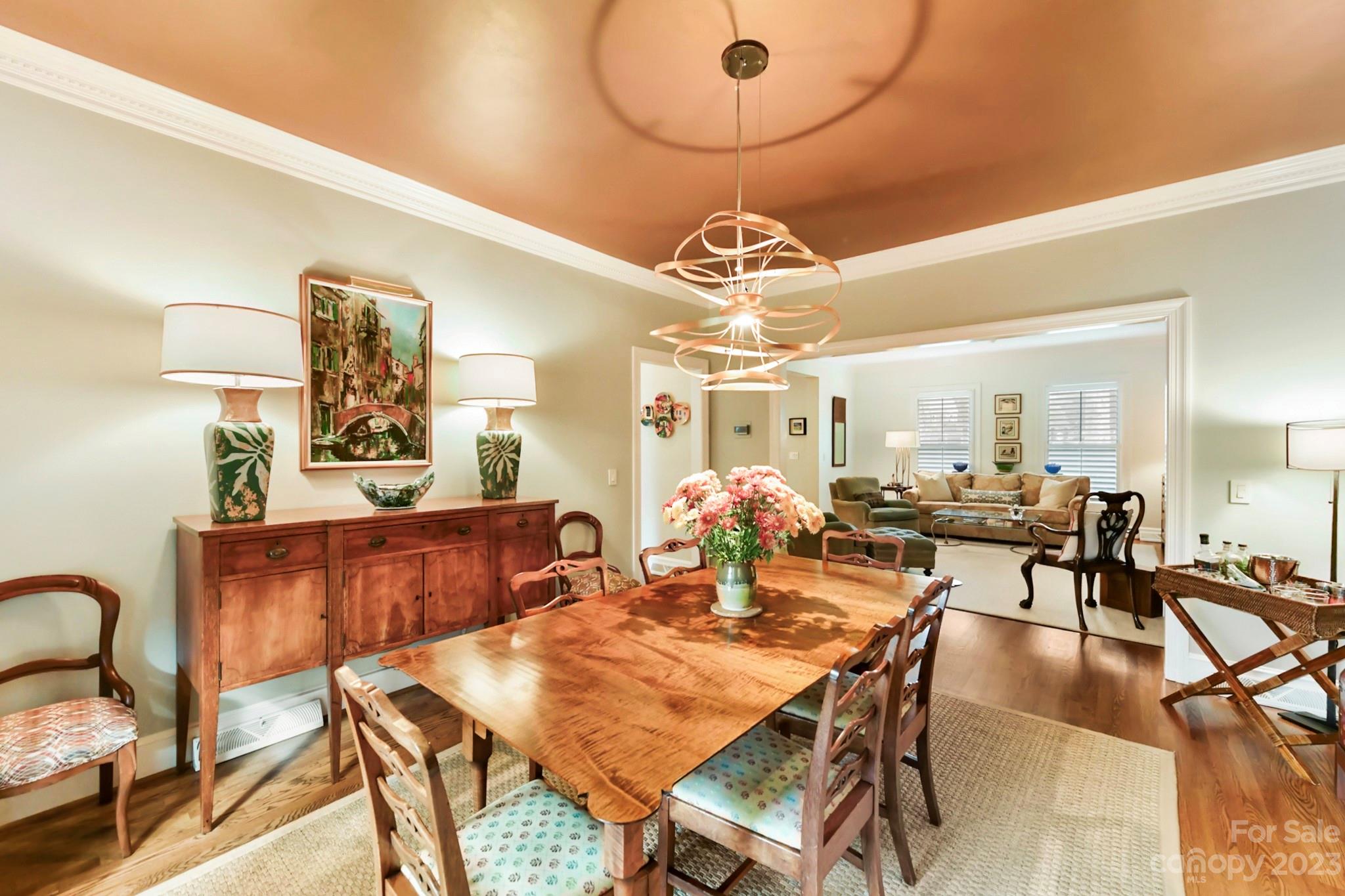 Myers Park - Residential