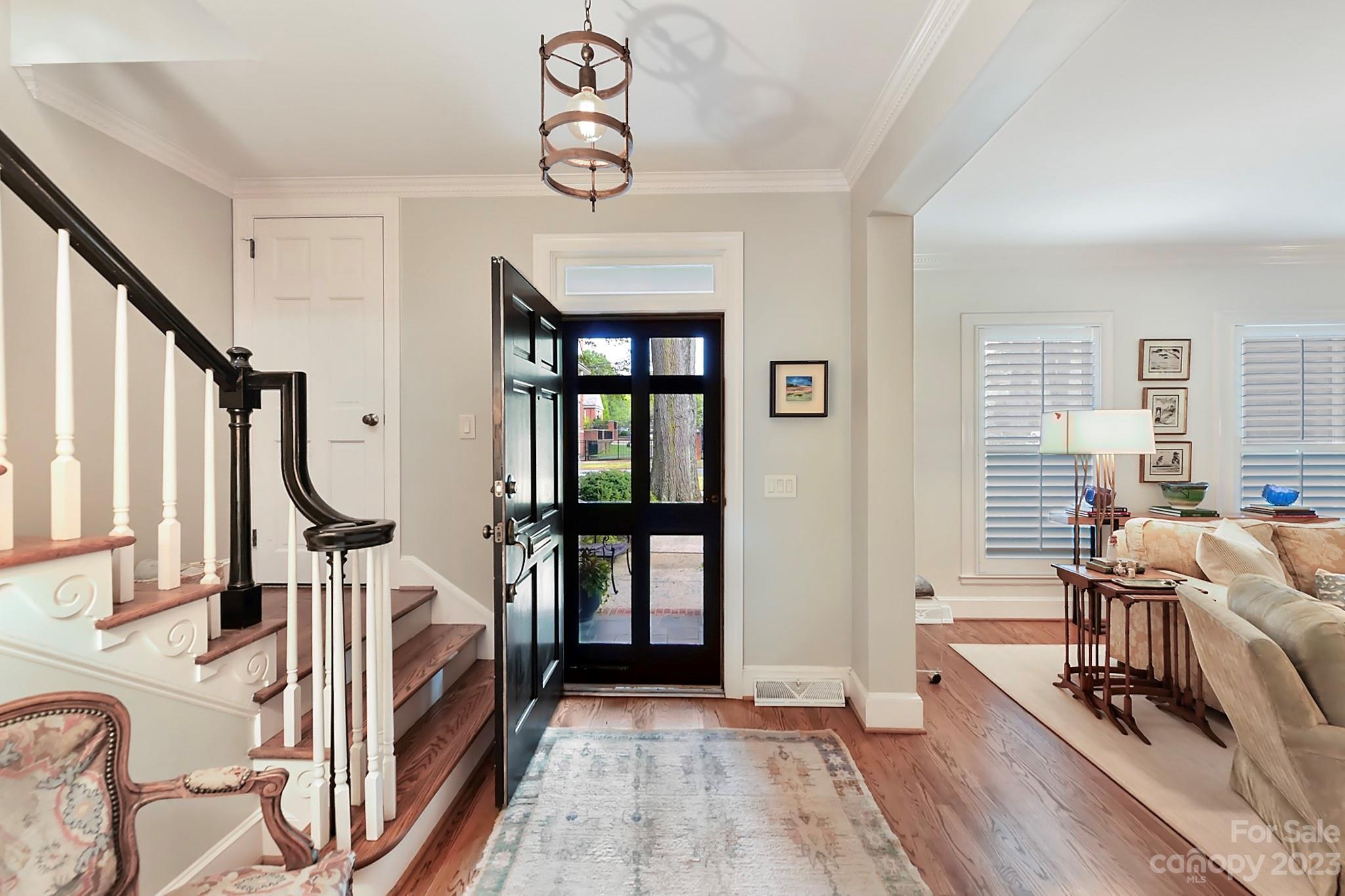 Myers Park - Residential