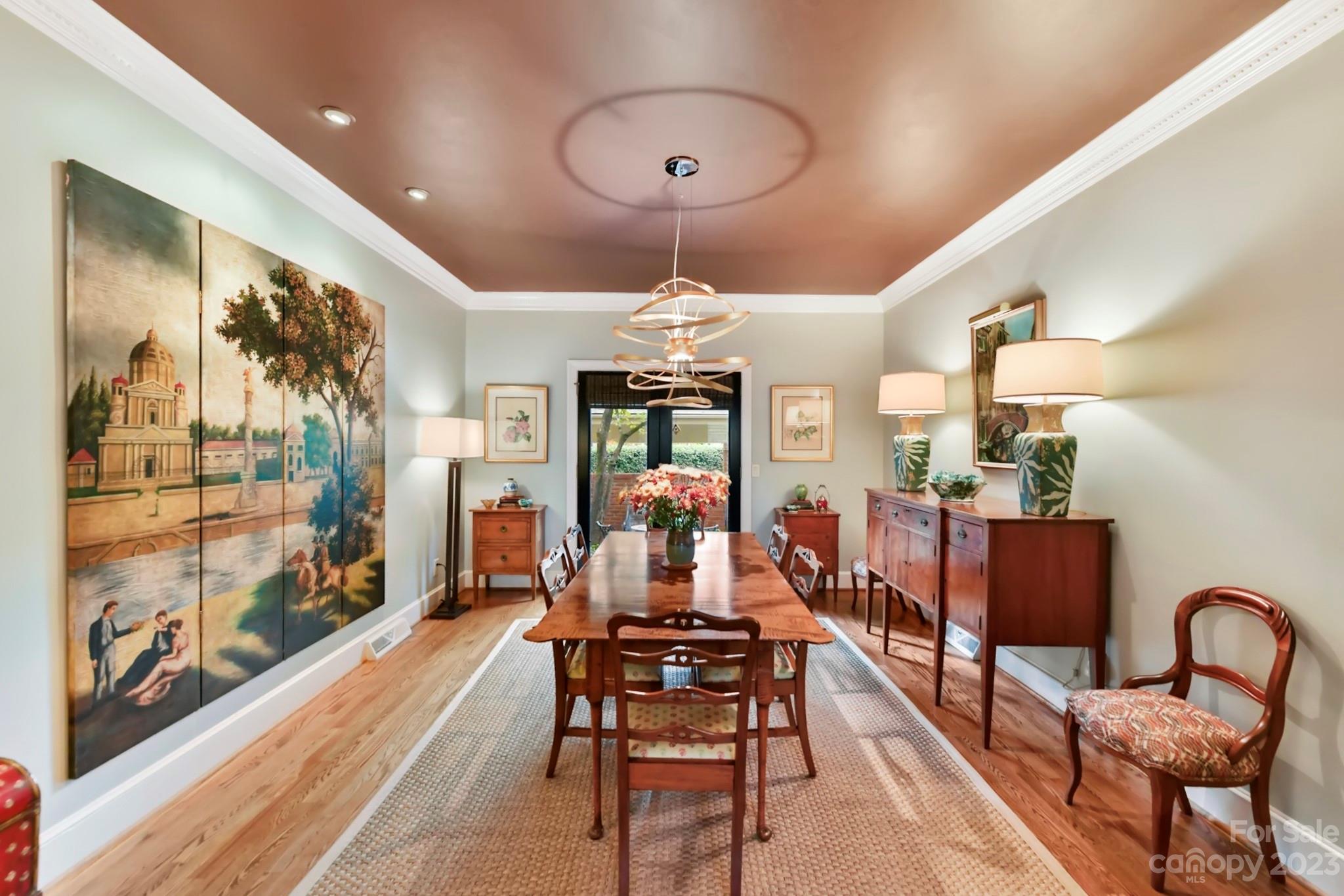 Myers Park - Residential