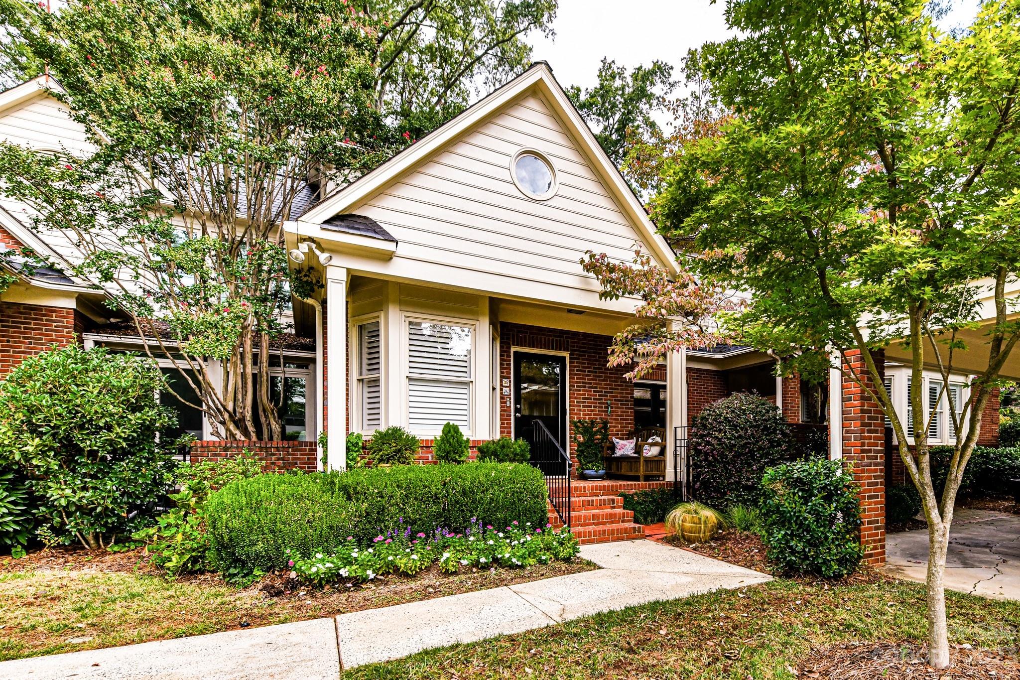 Myers Park - Residential