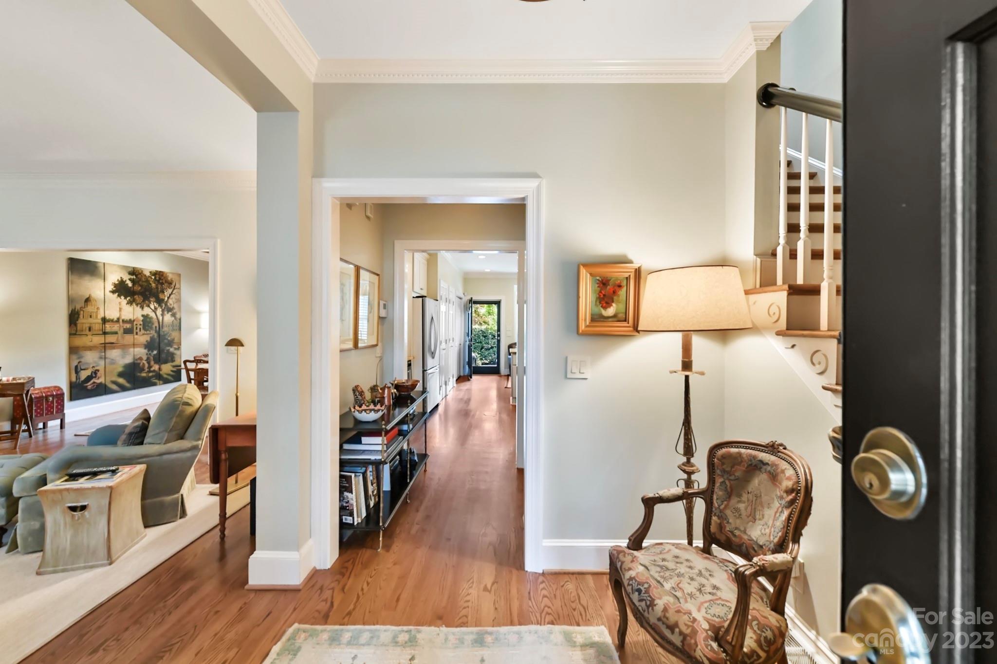 Myers Park - Residential