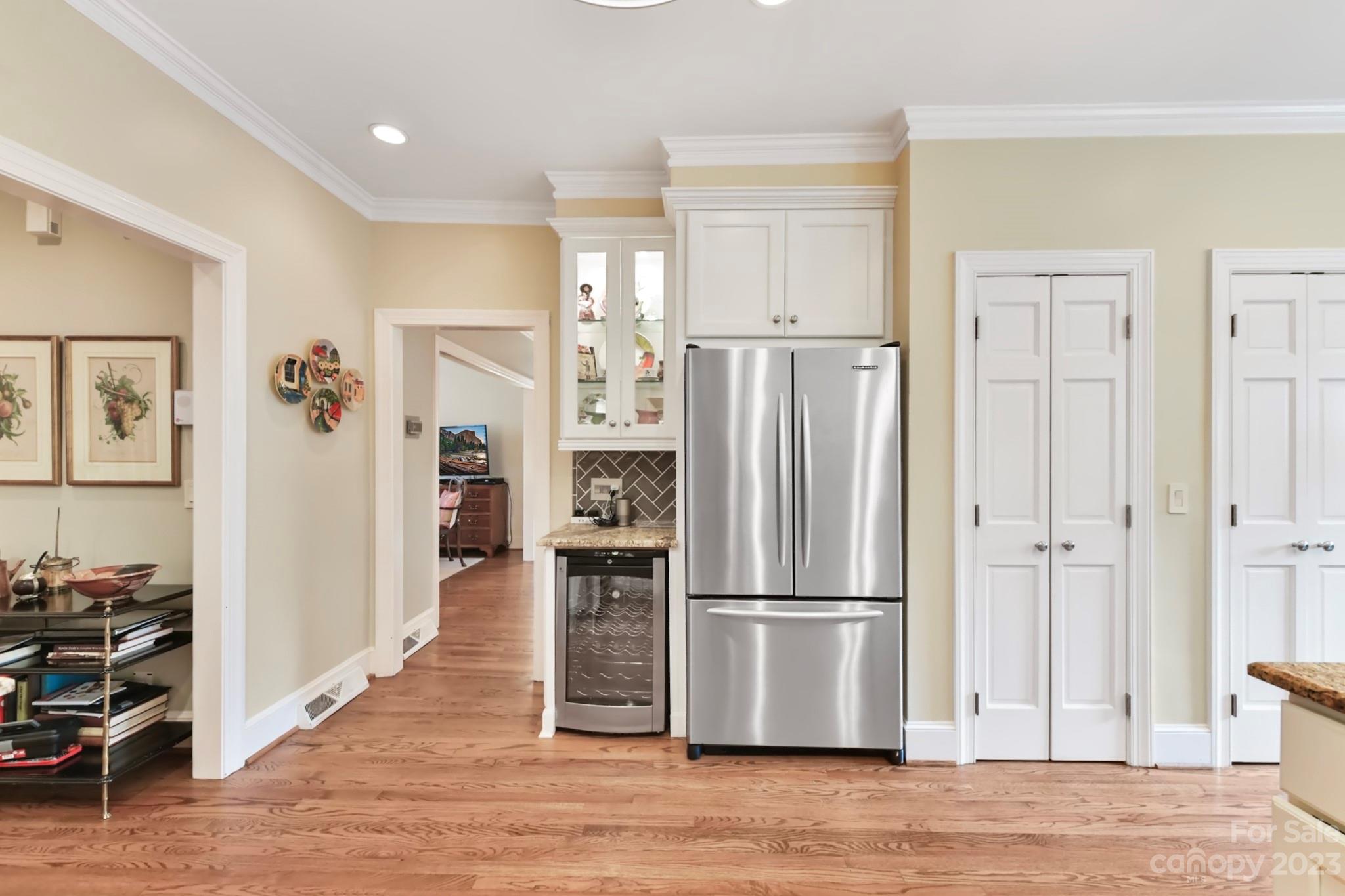 Myers Park - Residential