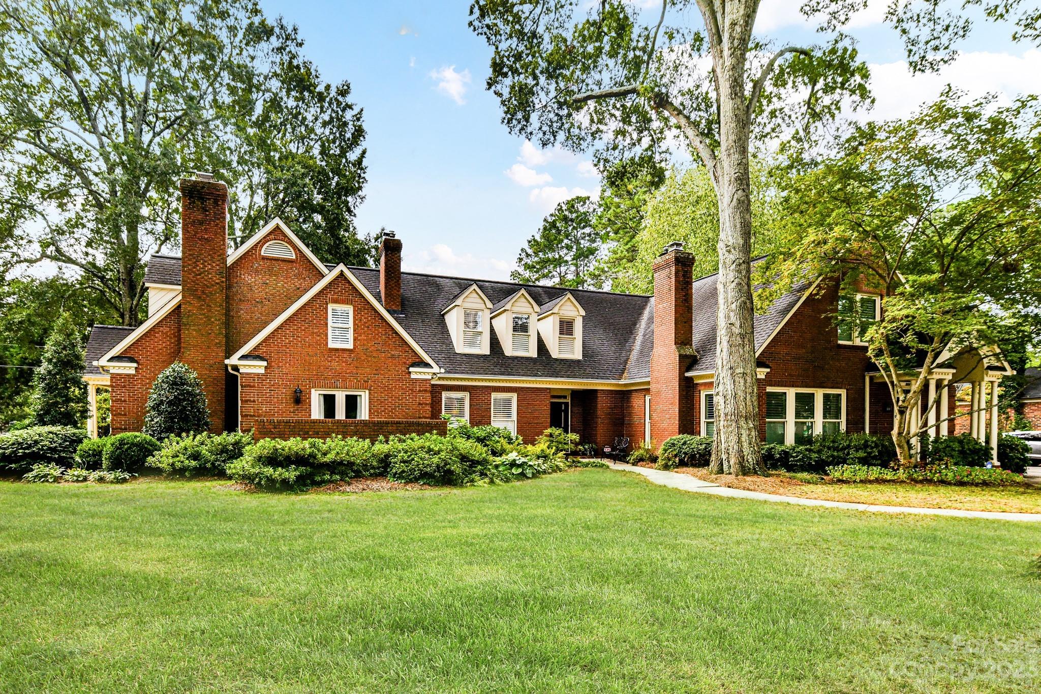 Myers Park - Residential