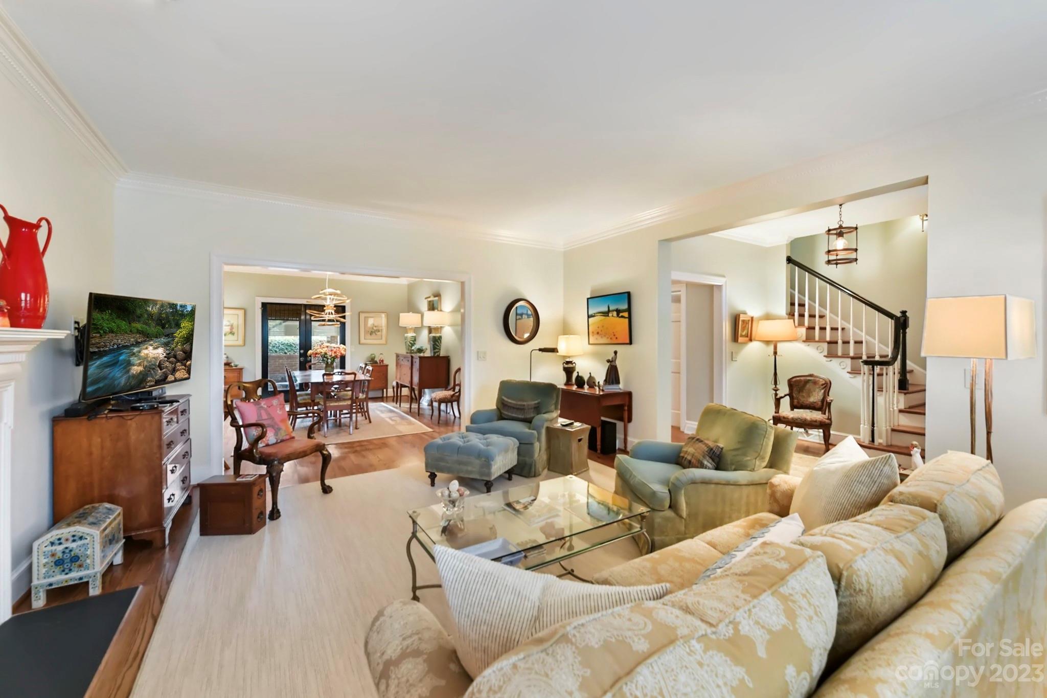 Myers Park - Residential