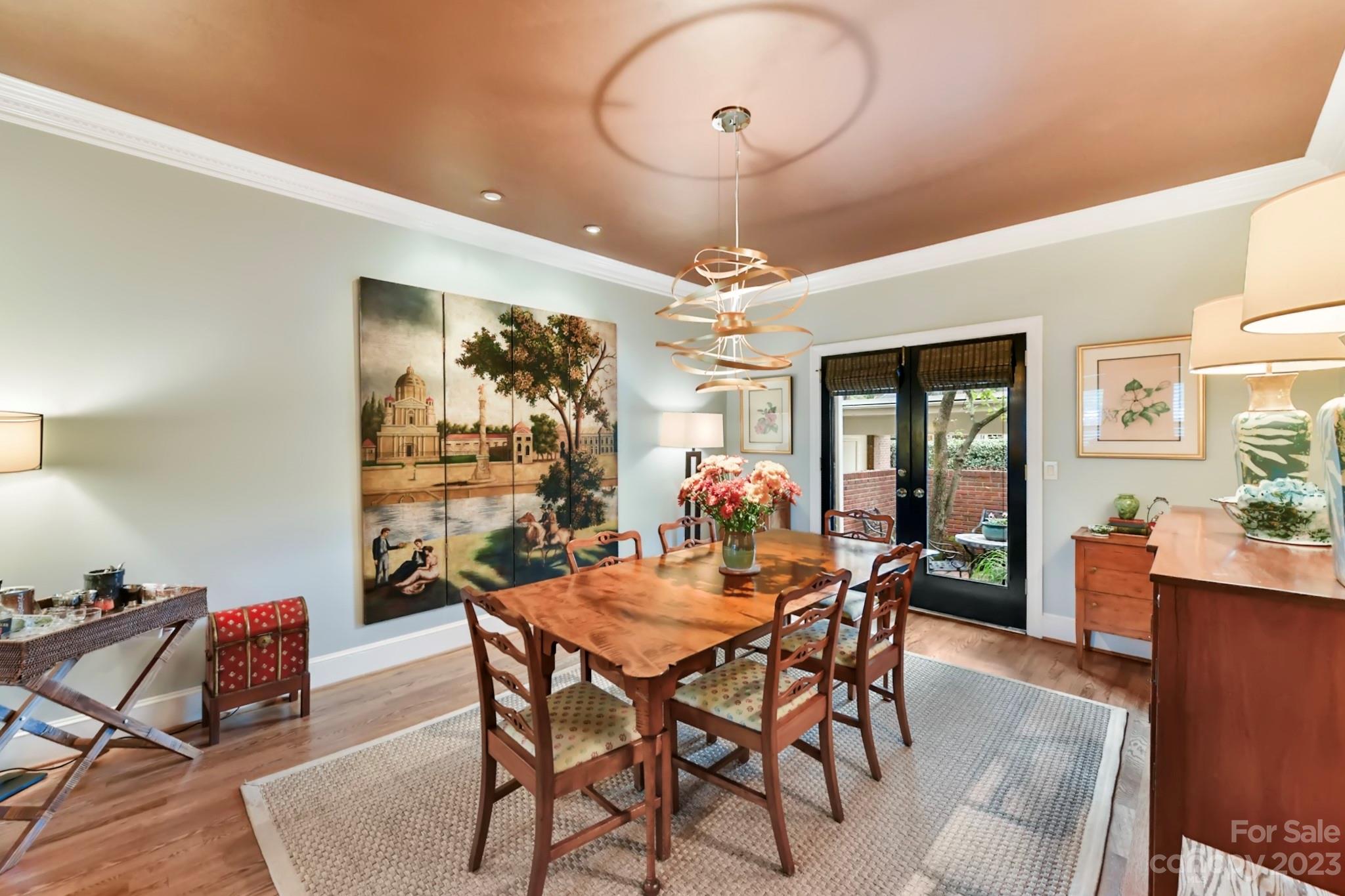 Myers Park - Residential