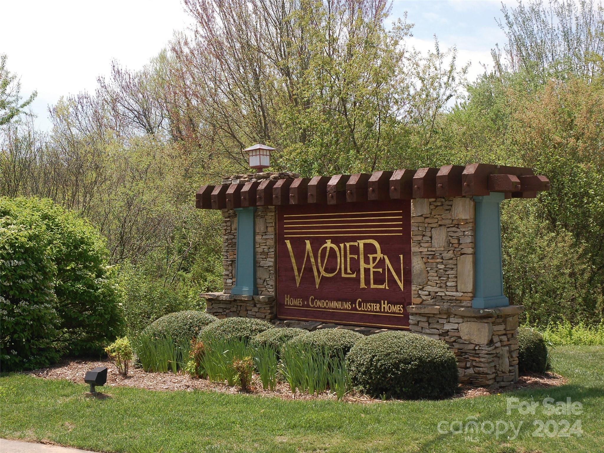 Wolfpen - Residential