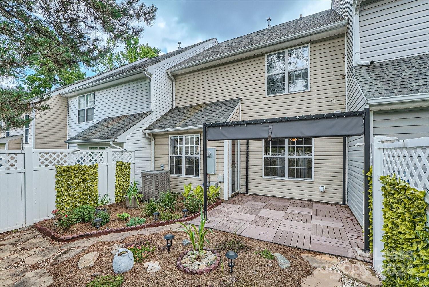 Tyler Woods - Residential Lease