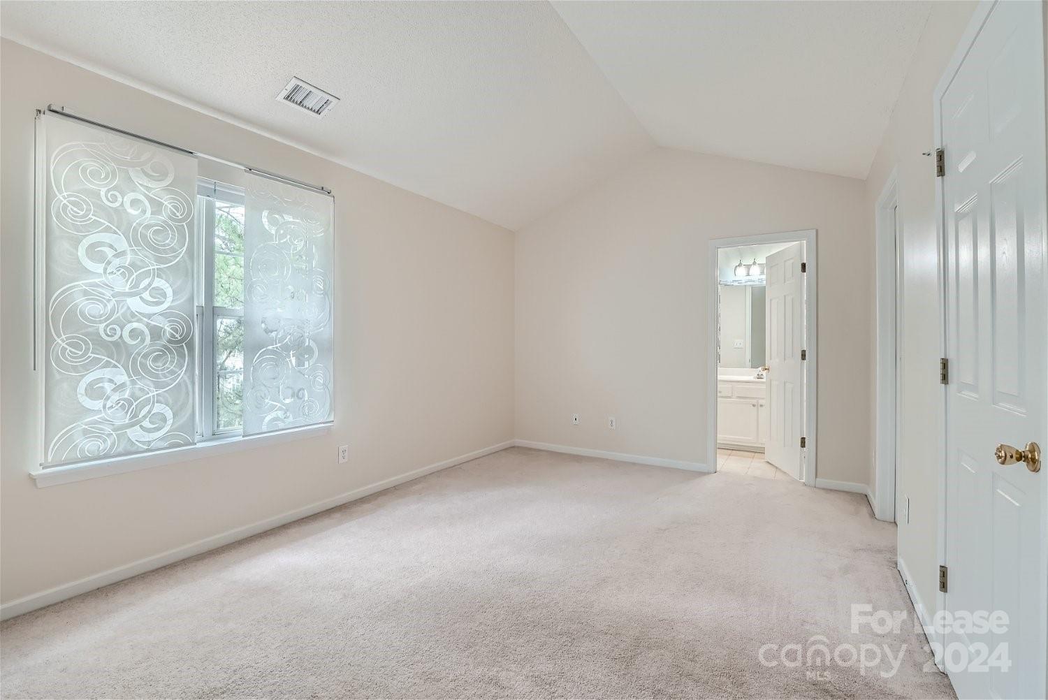 Tyler Woods - Residential Lease