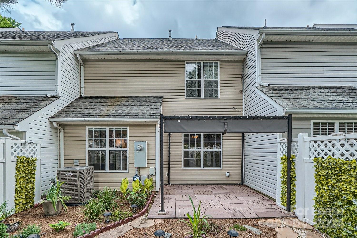 Tyler Woods - Residential Lease