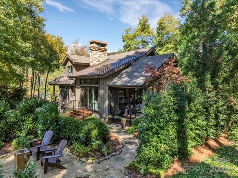 A home in Lake Toxaway