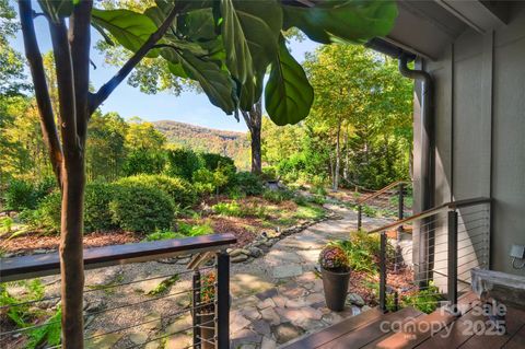 A home in Lake Toxaway