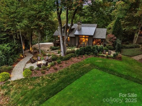 A home in Lake Toxaway