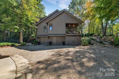 A home in Lake Toxaway