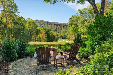 A home in Lake Toxaway