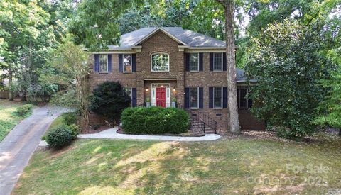 3730 Monique Lane Charlotte NC 28210