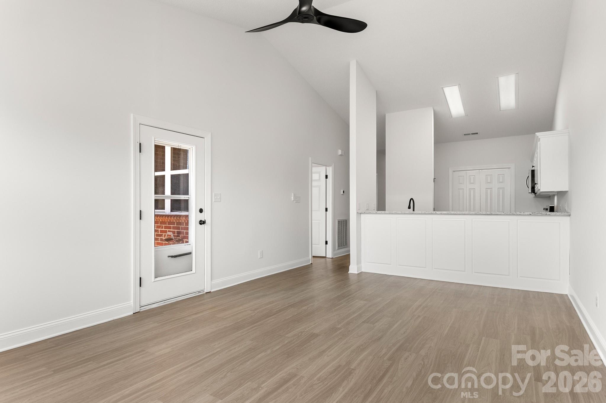 The Terraces - Residential