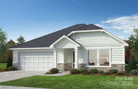 1021 Cunningham Farm Drive Indian Trail NC 28079