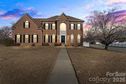 7215 Conifer Circle Indian Trail NC 28079