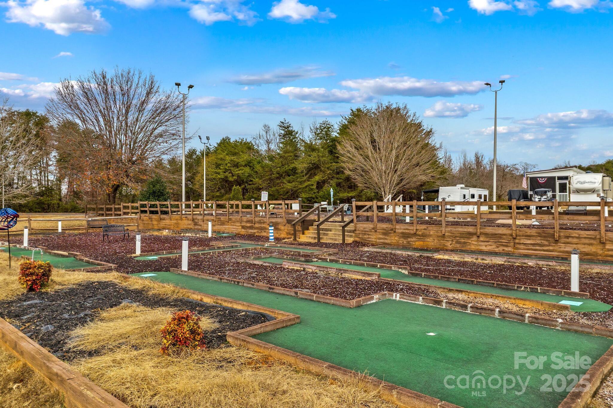 Badin Shores Resort - Residential