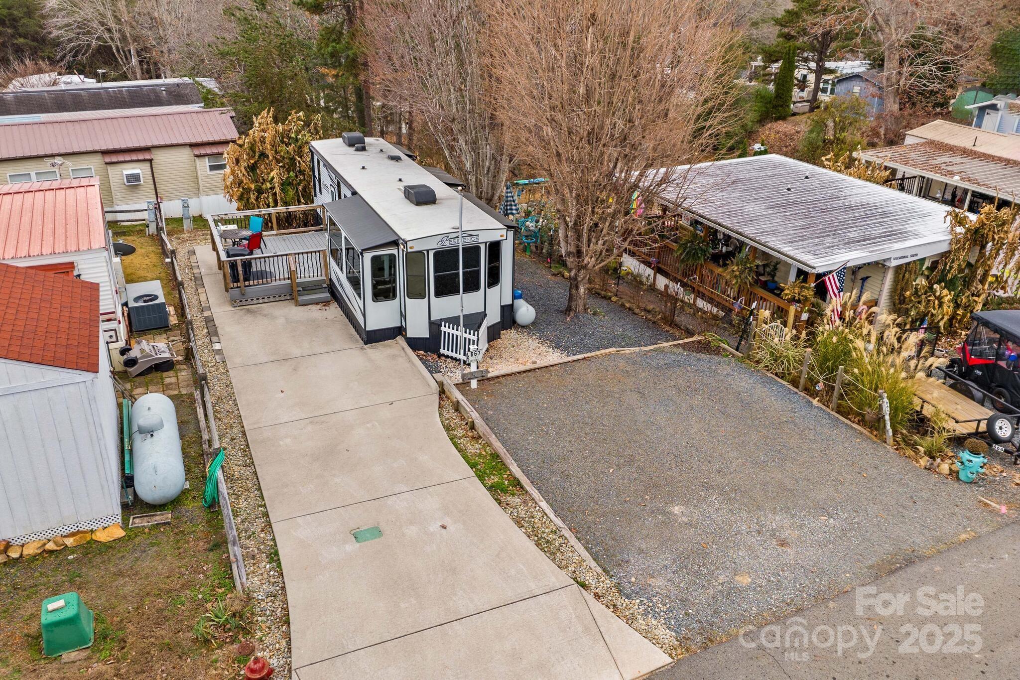 Badin Shores Resort - Residential