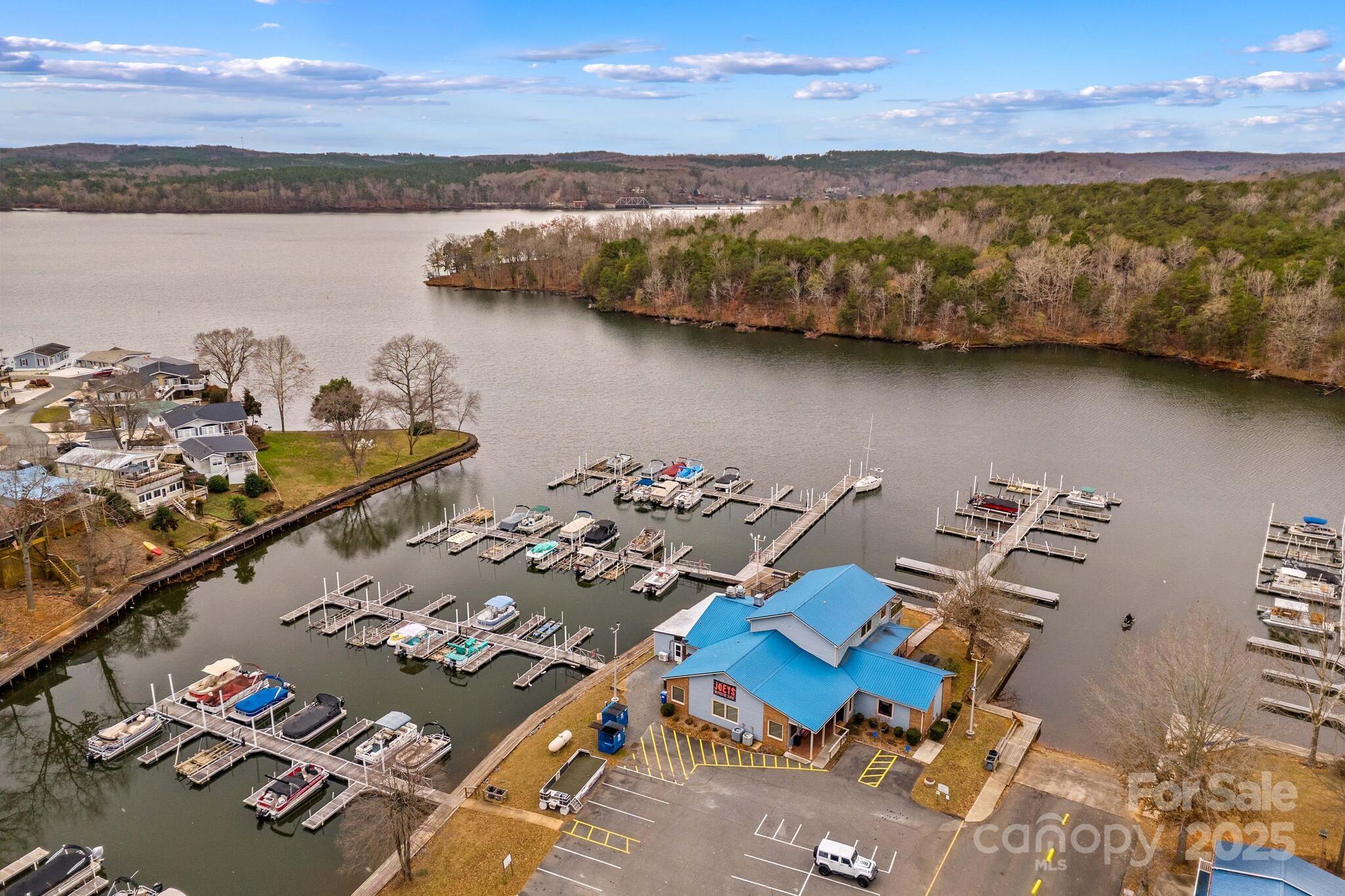 Badin Shores Resort - Residential