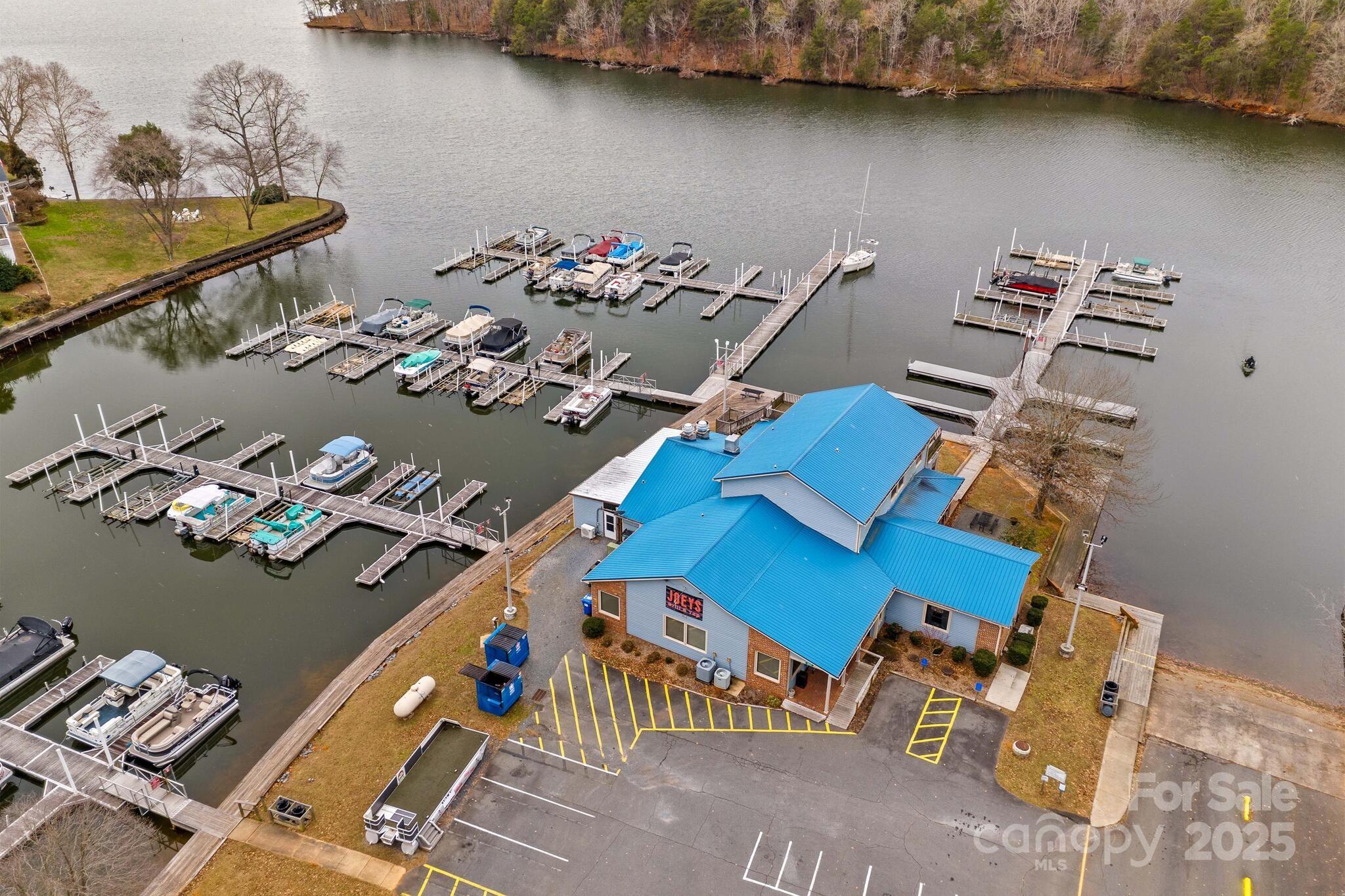 Badin Shores Resort - Residential