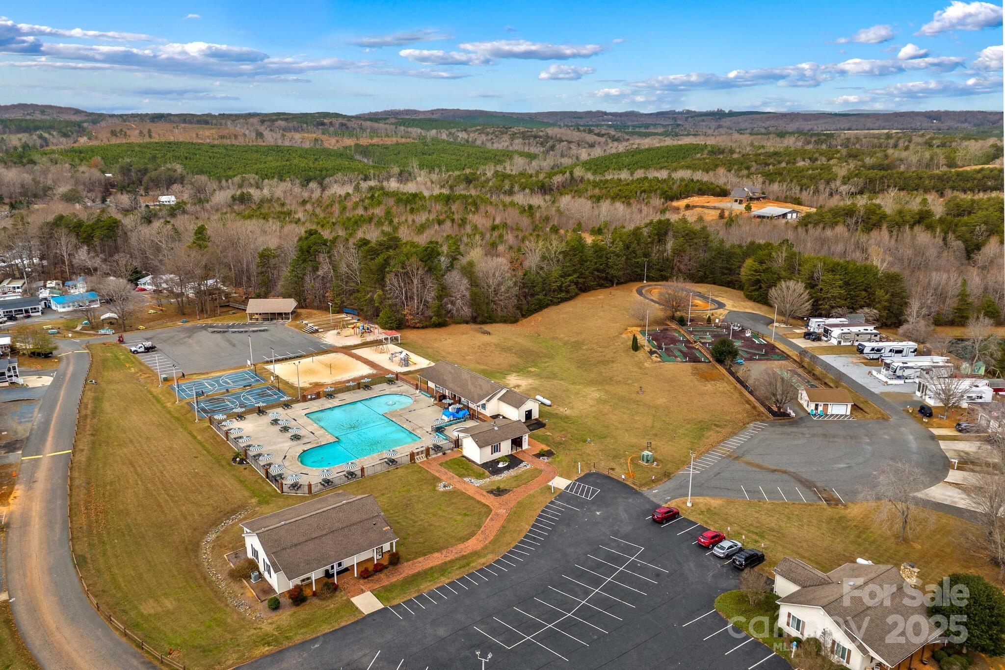 Badin Shores Resort - Residential