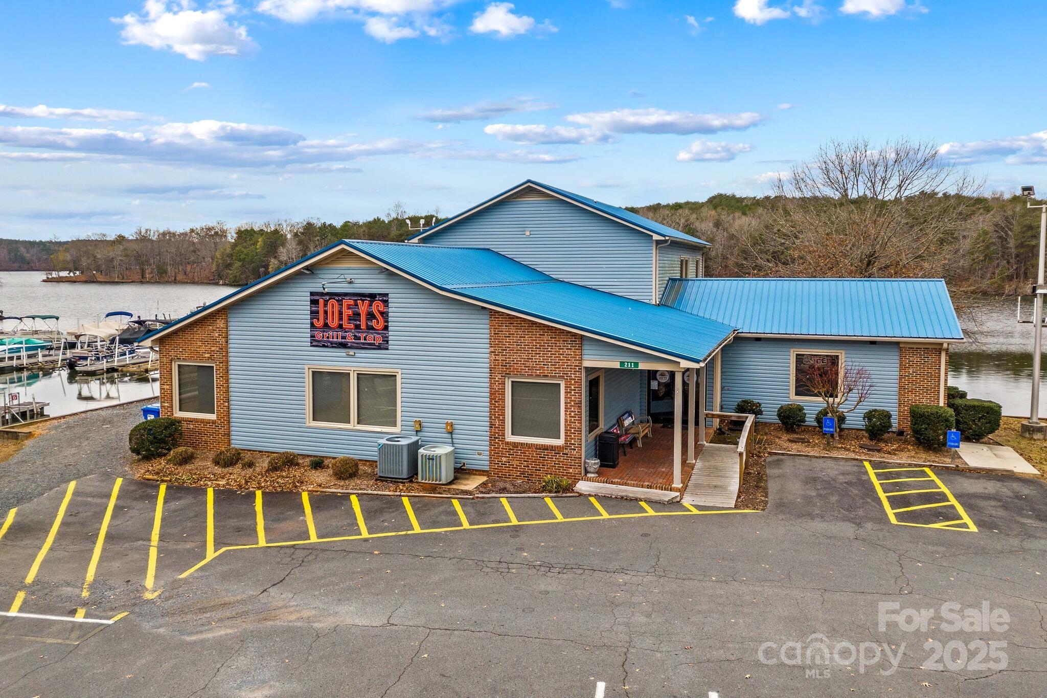 Badin Shores Resort - Residential