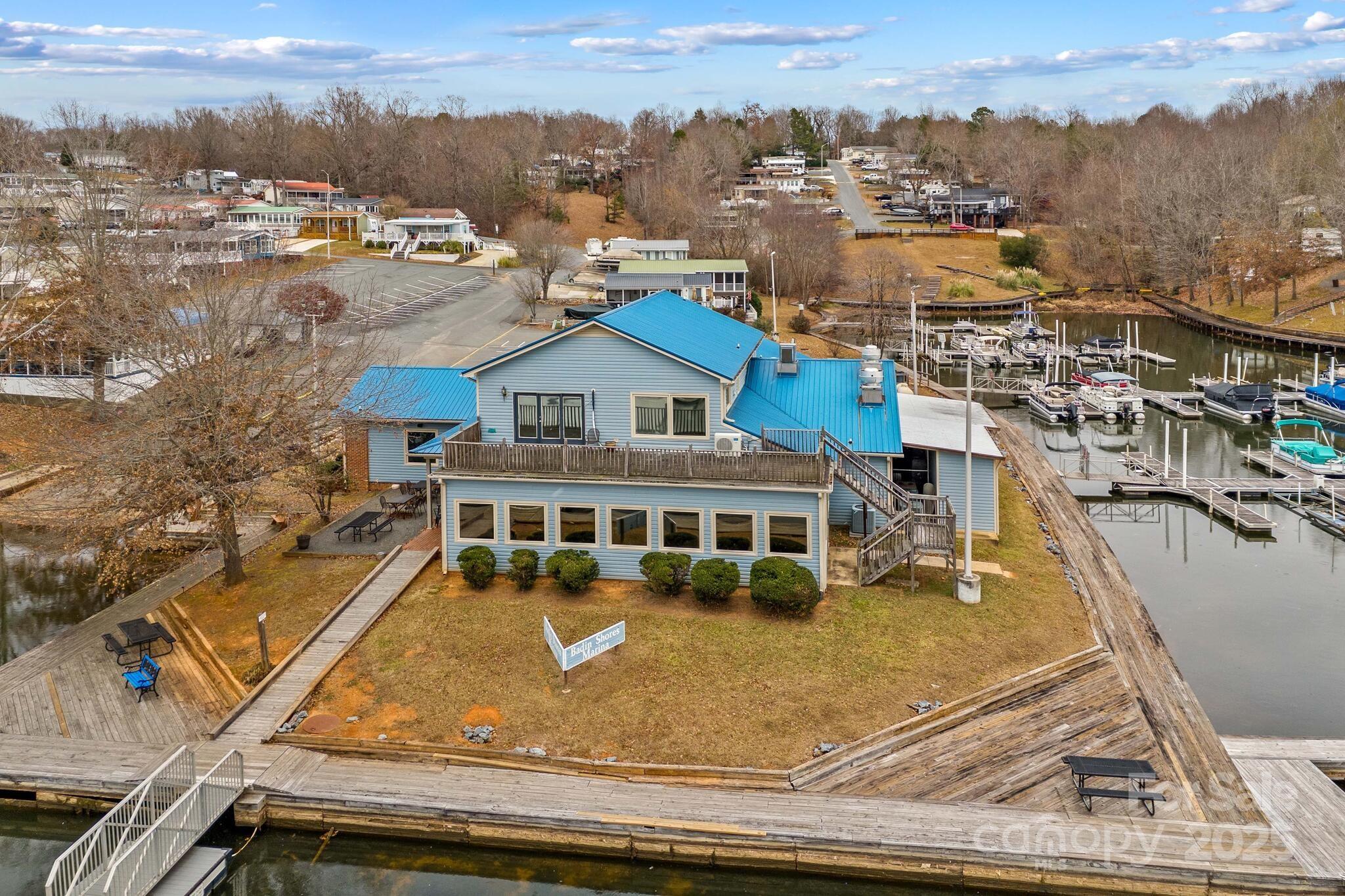 Badin Shores Resort - Residential