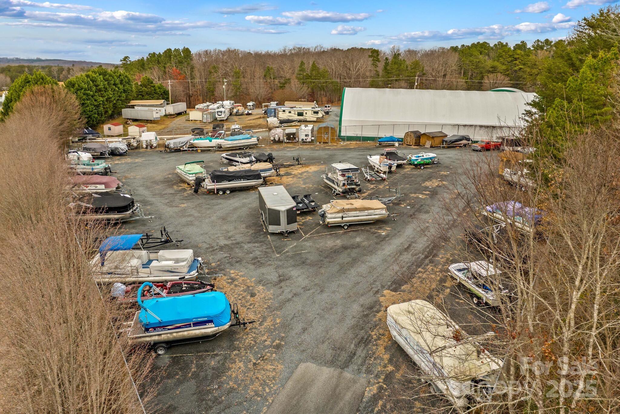 Badin Shores Resort - Residential