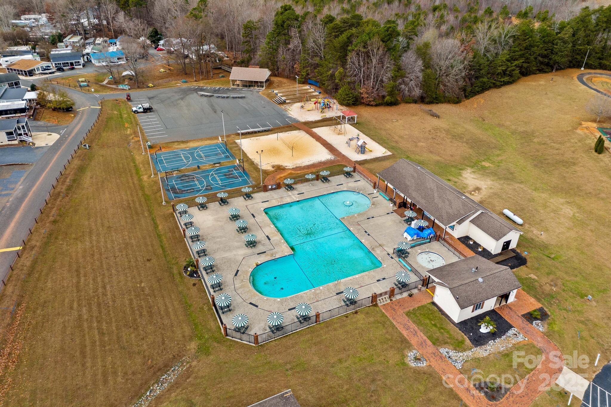 Badin Shores Resort - Residential