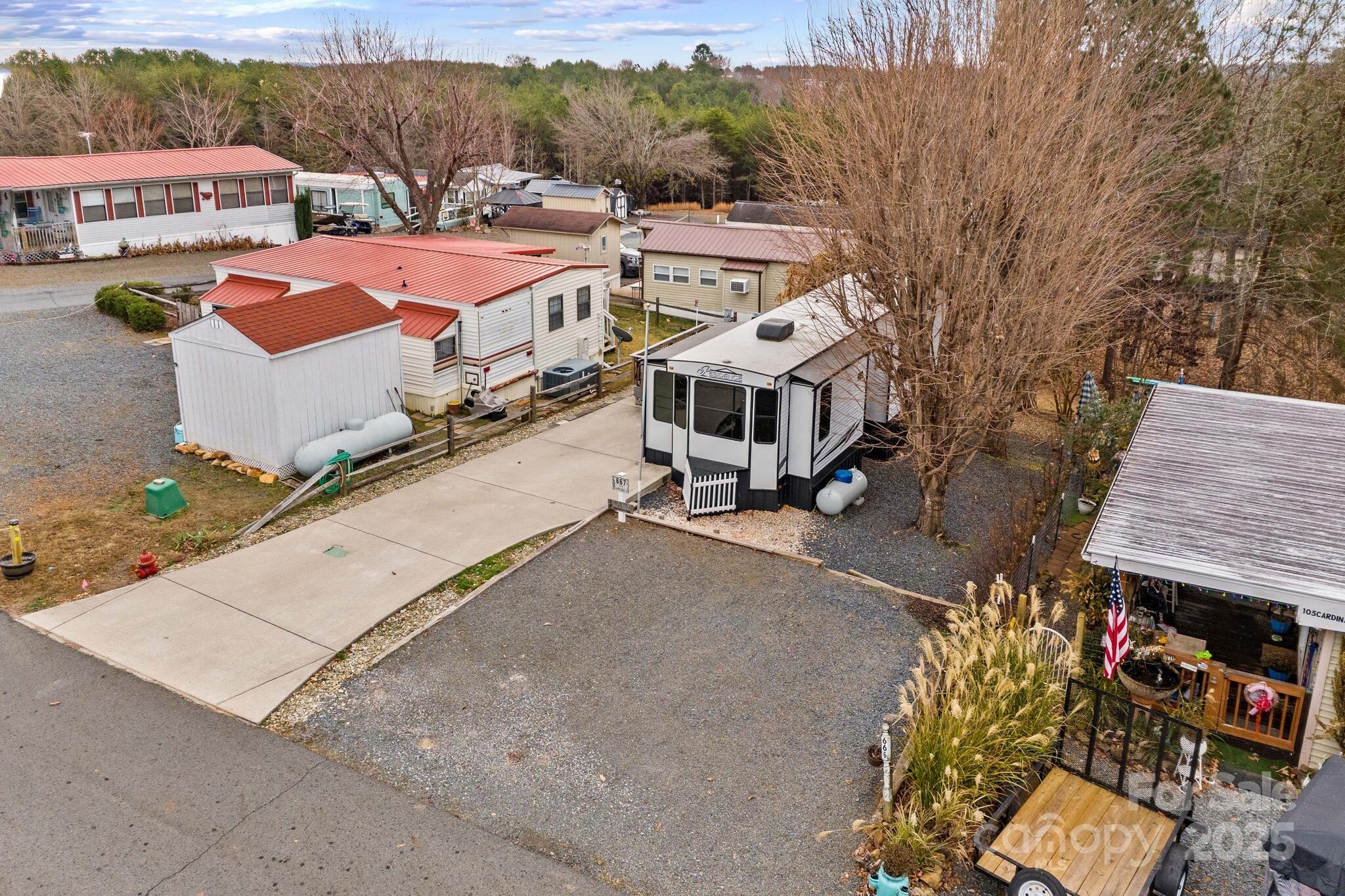 Badin Shores Resort - Residential