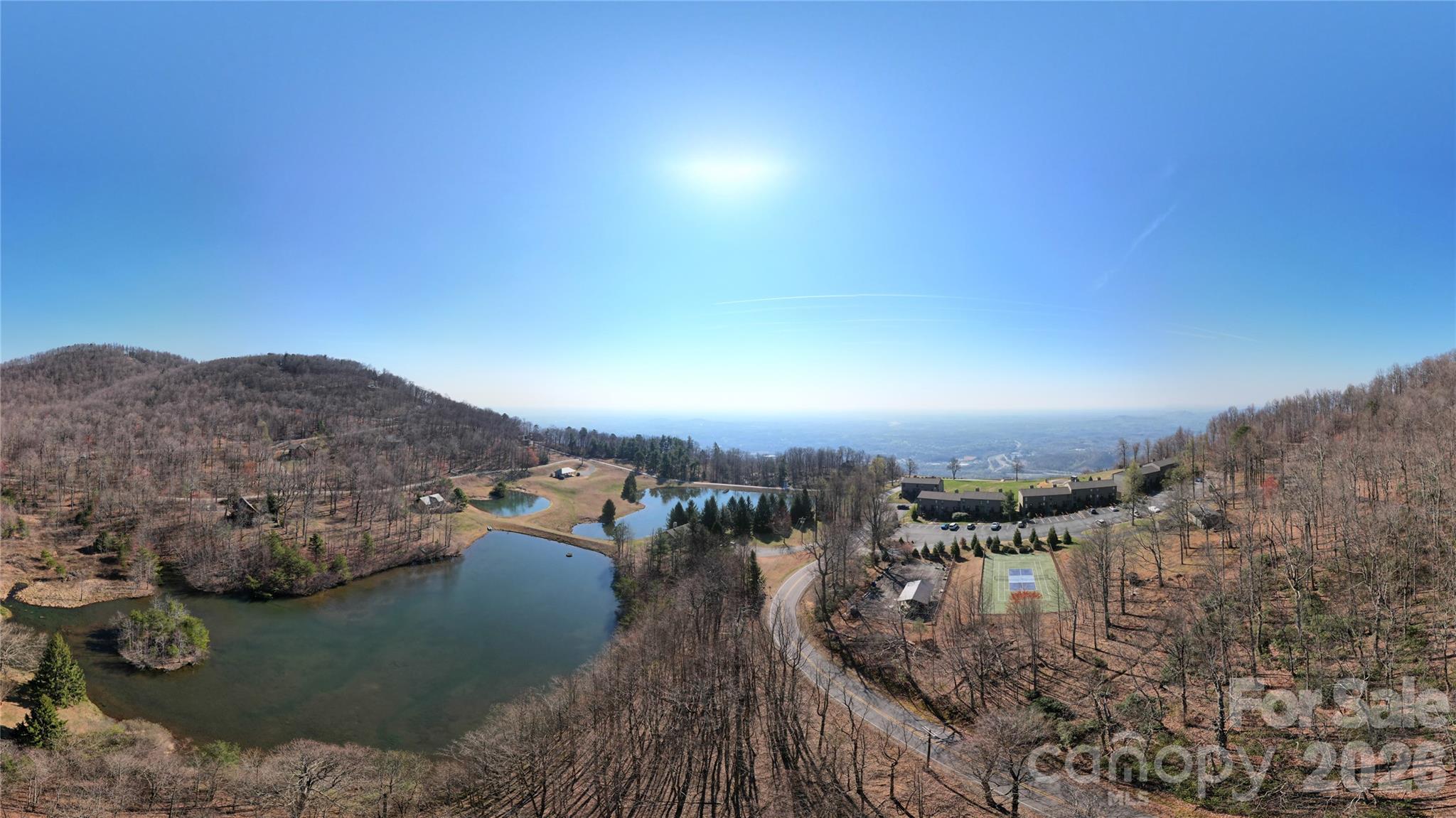 White Oak Mountain - Land