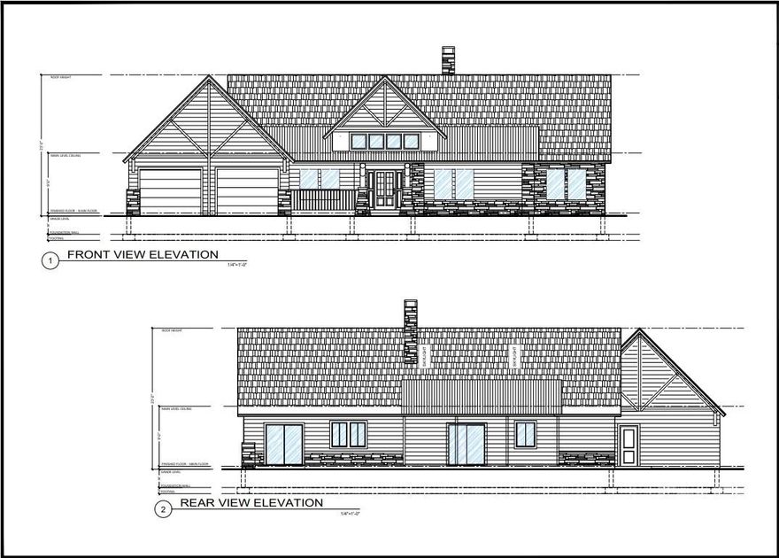 Bring your Builder and Your Hammer!!  The Seller has obtained approvals to build a beautiful cabin.  The lot is ready to go ! Purchase price includes Architectural Drawings, HOA approval, permits, up to date survey, window contract.  Inquire for complete list.  Trees have been cleared and the lot has been graded for a new home - All permits and plans have been approved - Buyer just needs to pick up where owner has left off !  Attachments to the listing include plans, permits, etc.  Lot sits one street over from the 3 fishing ponds on top of the mountain - a very easy walk to the water & picnic pavilion.   White Oak Mtn offers incredible scenery, views, wildlife, waterfalls, fishing ponds, & More!  Convenient to hospital, I-26, shopping.  The Mountain has many year round residents, but is also home to many "getaway cabins"!  Covenants and Restrictions enforced: no tiny homes, no RV's, no manufactured homes.  Great Lot ~ Great Location ~ Great Price!!