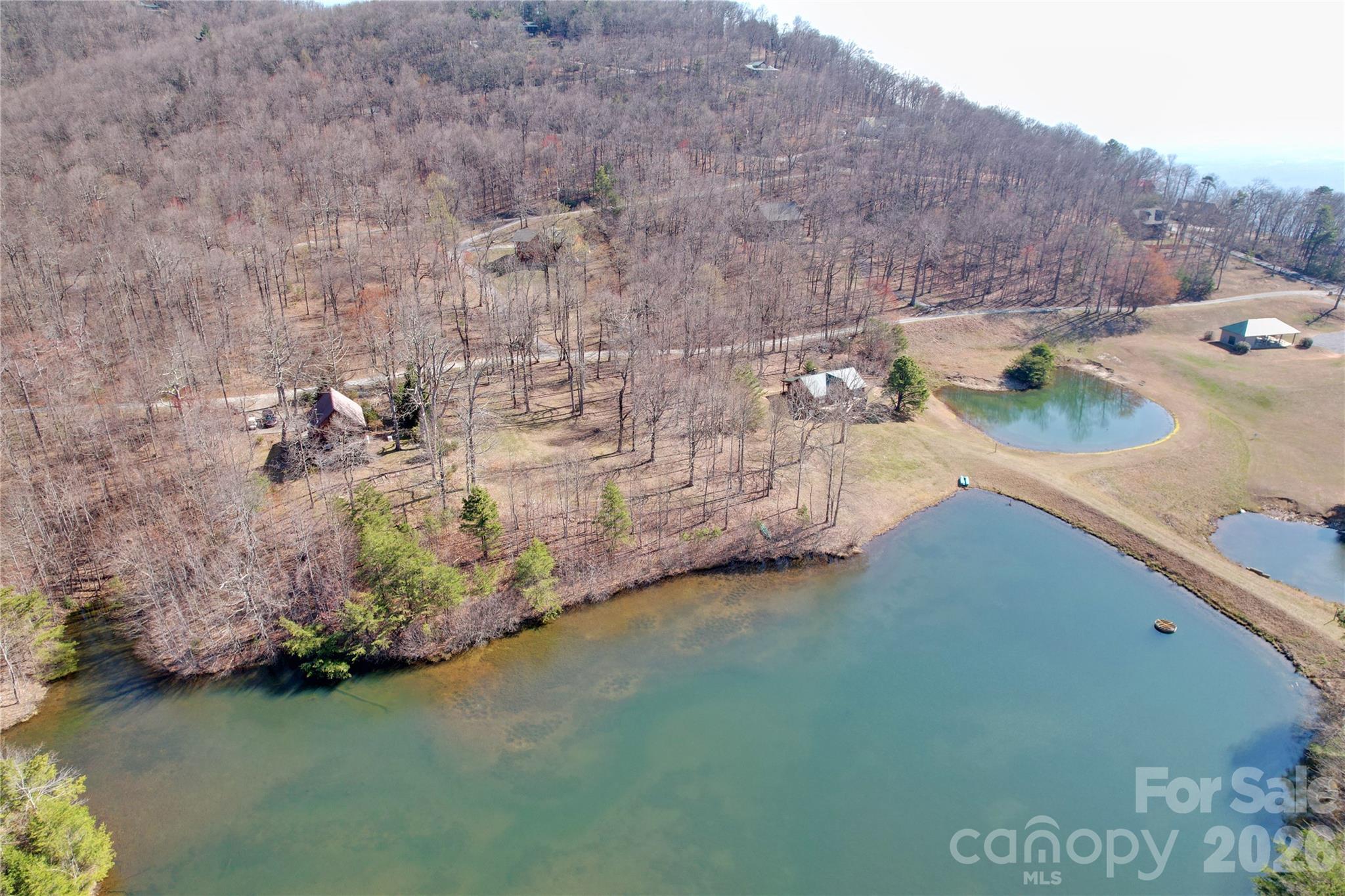 White Oak Mountain - Land