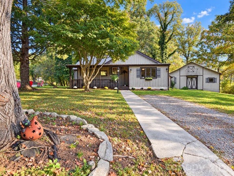 Photo of 62 Hughey Drive, Mills River, NC 28759 (MLS # 4436207)