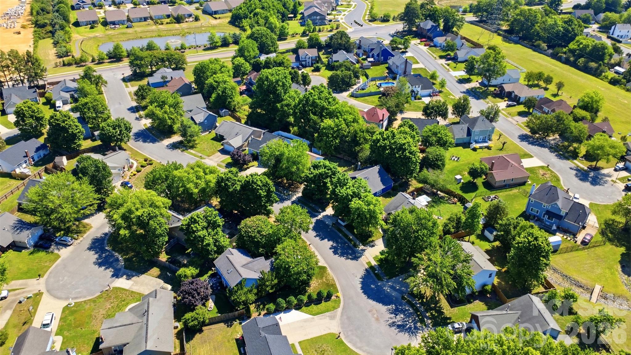 Ashe Croft - Residential