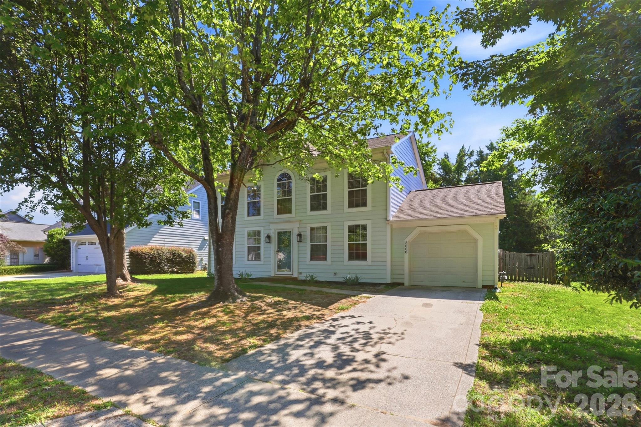 3008 Parkland Drive