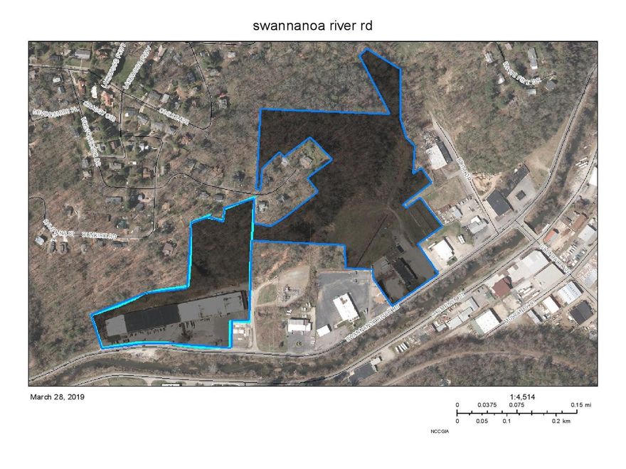 28.3 acres in 2-3 subdividable tracts; investment opportunity with 79,000 sf of fully leased warehouse/industrial space or redevelopment opportunity; great multi family site: RS-8 acreage ideal for single family, townhomes or condos.