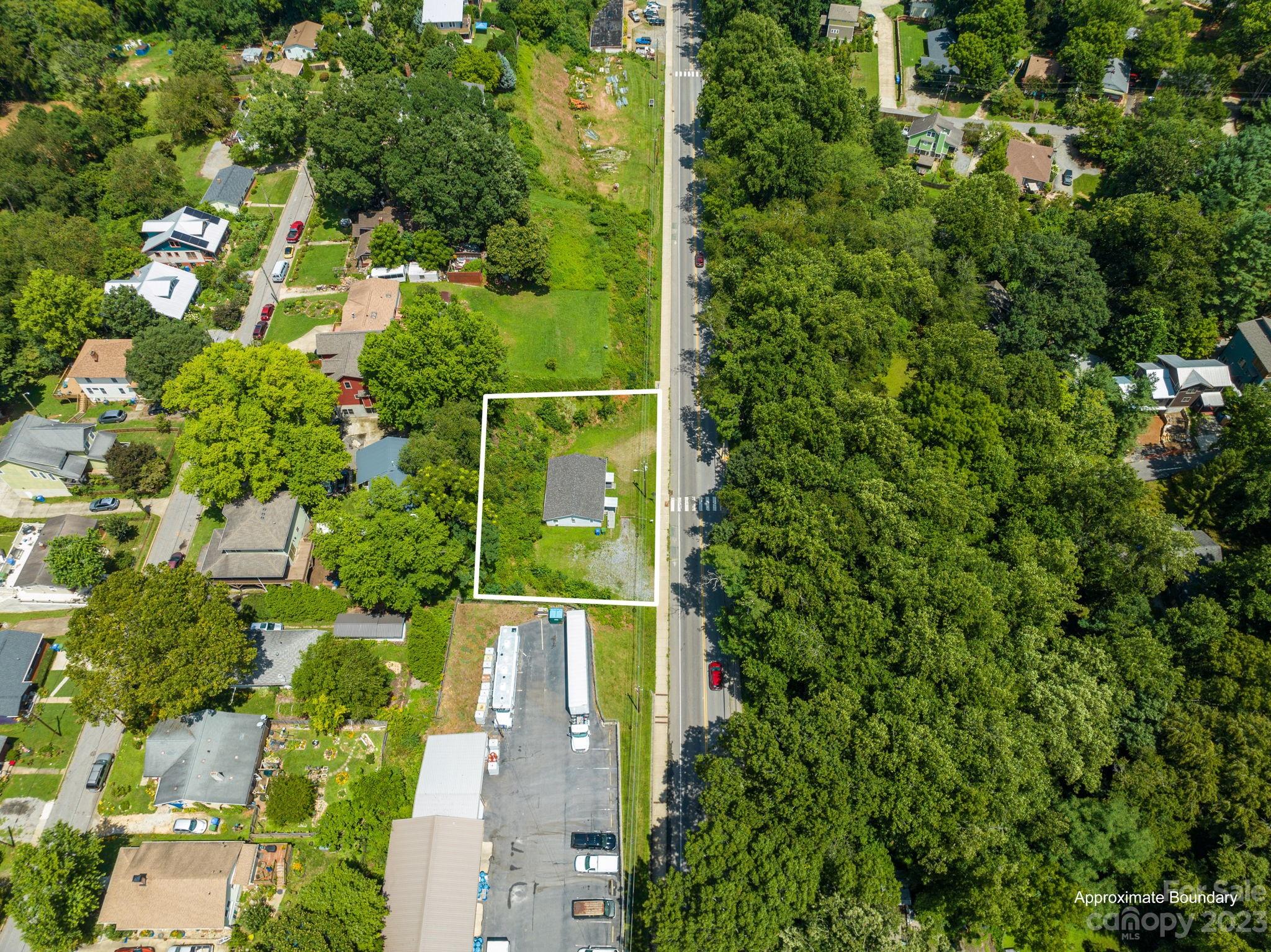 61 Haywood Road