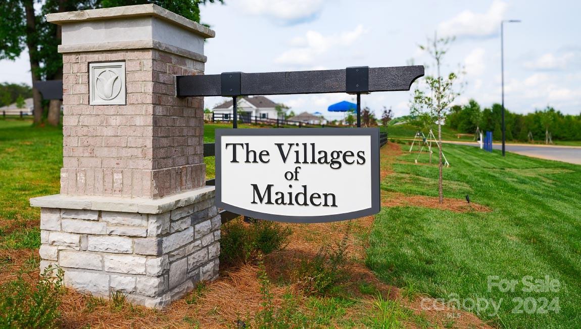 Villages of Maiden - Residential