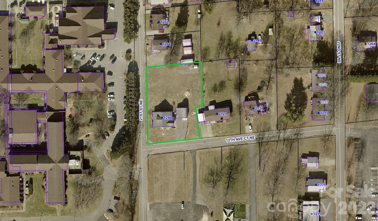 Highland Park - Residential