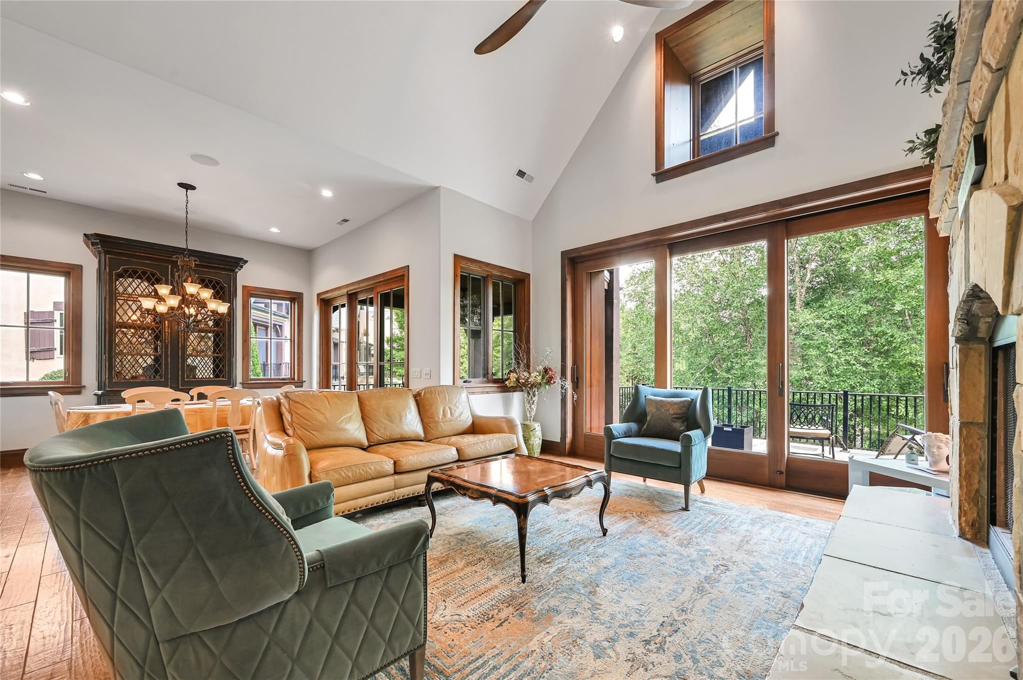 The Cliffs at Walnut Cove - Residential