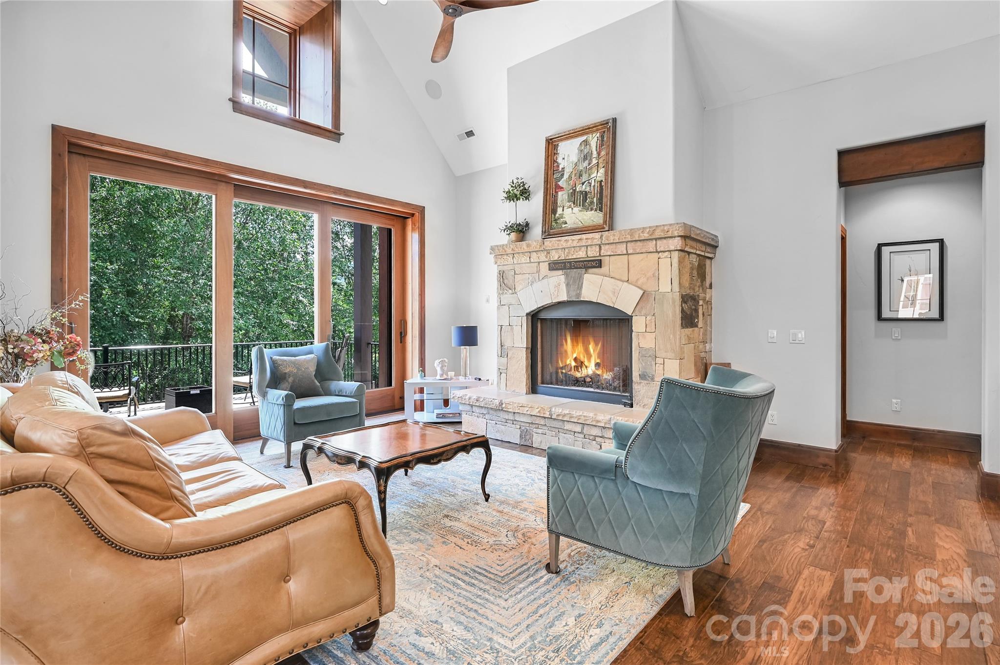 The Cliffs at Walnut Cove - Residential