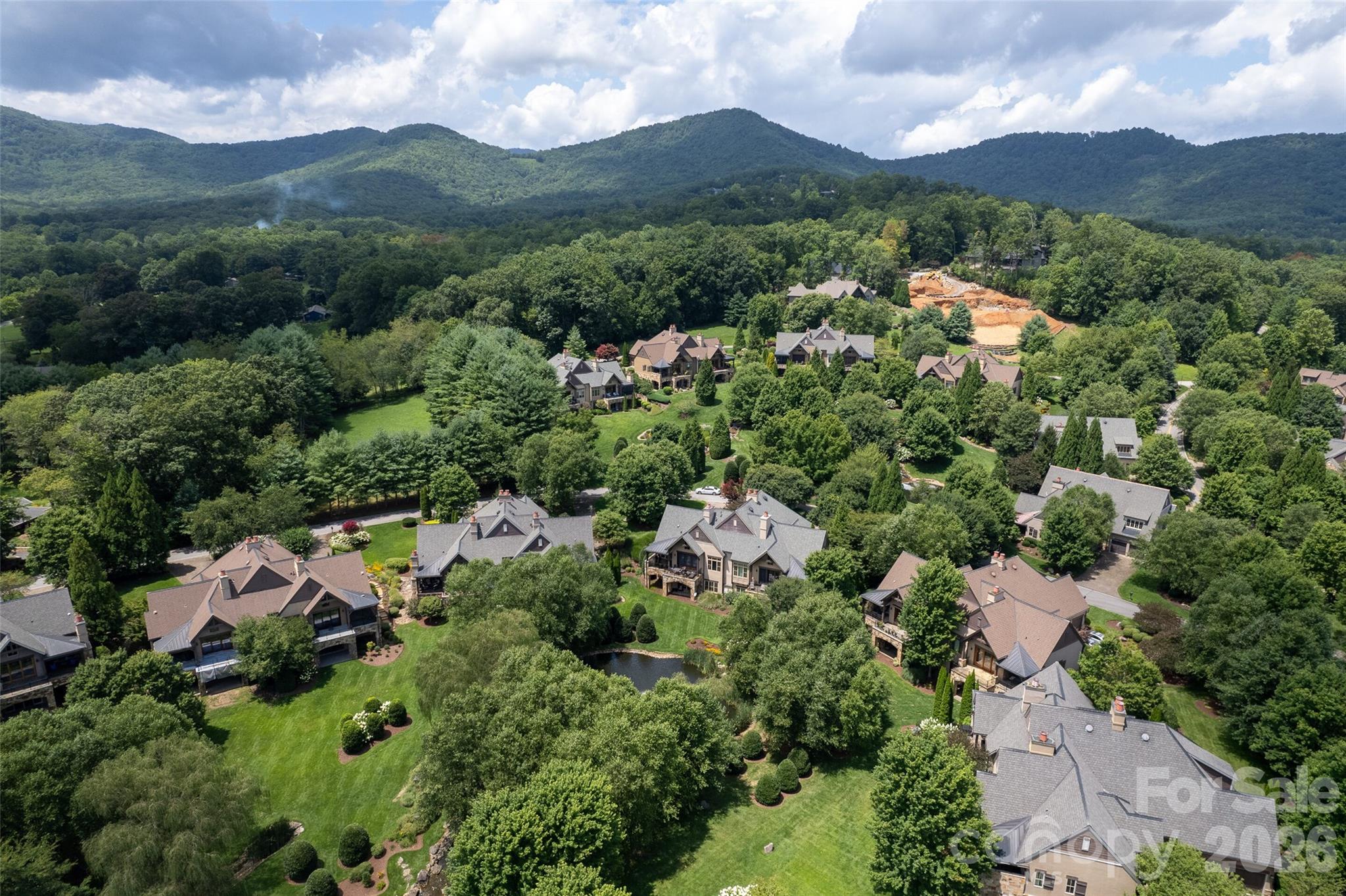 The Cliffs at Walnut Cove - Residential